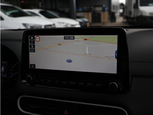 Hyundai Kona 1.6 GDI HEV Fashion I Navi I Krell I Half-leder
