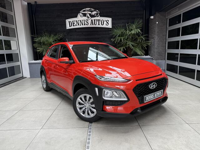 Hyundai Kona 1.0 T-GDI i-Drive