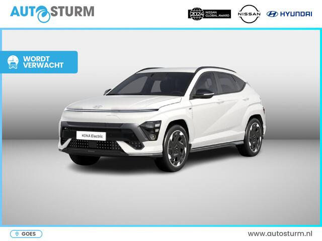 Hyundai Kona Electric N Line Business 65.4 kWh Bijtelling vanaf ¤ 214 !