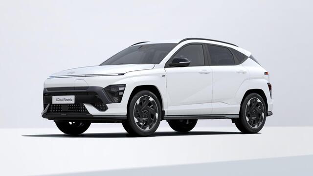 Hyundai Kona Electric N Line Business 65.4 kWh Bijtelling vanaf ¤ 214 !