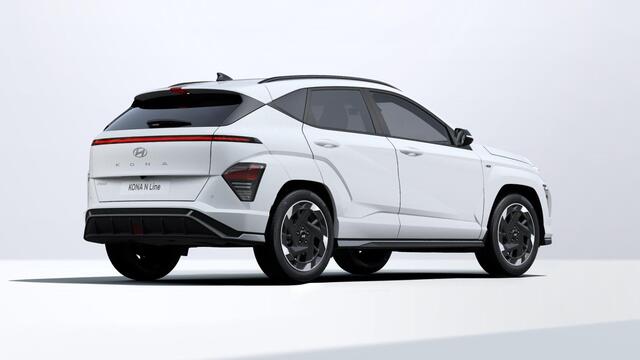 Hyundai Kona Electric N Line Business 65.4 kWh Bijtelling vanaf ¤ 214 !