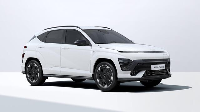 Hyundai Kona Electric N Line Business 65.4 kWh Bijtelling vanaf ¤ 214 !