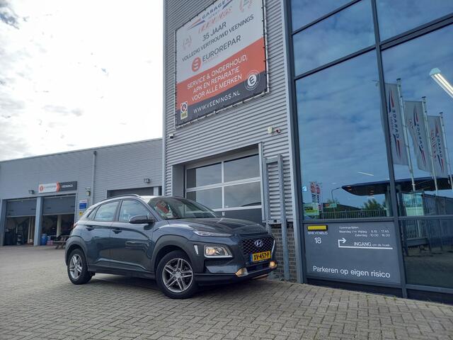 Hyundai Kona 1.0 T-GDI Comfort - CAMERA - NAVI / CARPLAY / ANDROID - CLIMATE - CRUISE - NL AUTO