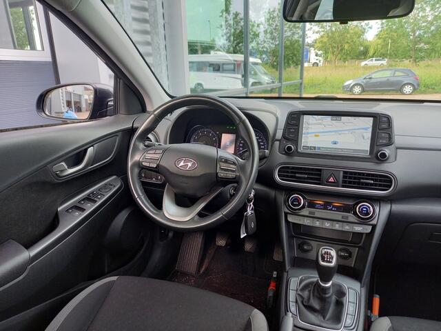 Hyundai Kona 1.0 T-GDI Comfort - CAMERA - NAVI / CARPLAY / ANDROID - CLIMATE - CRUISE - NL AUTO