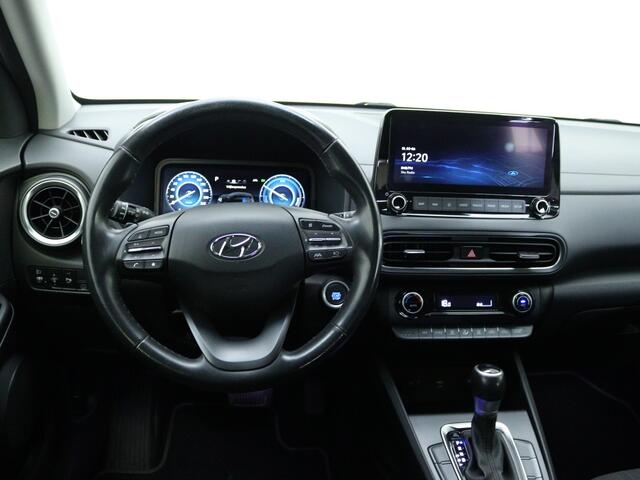 Hyundai Kona 1.6 GDI HEV Comf Sm | Trekhaak | Navigatie |