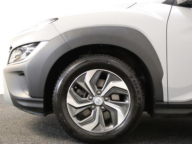 Hyundai Kona 1.6 GDI HEV Comf Sm | Trekhaak | Navigatie |