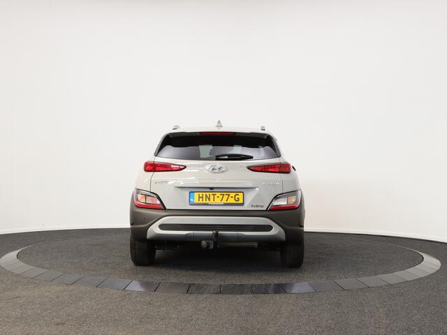 Hyundai Kona 1.6 GDI HEV Comf Sm | Trekhaak | Navigatie |