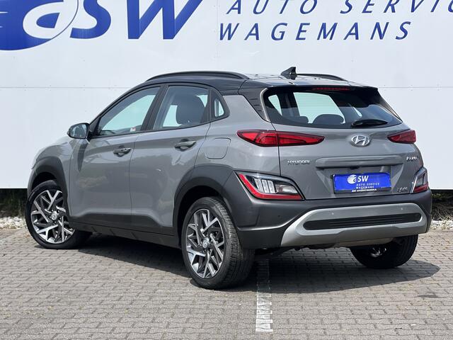 Hyundai Kona 1.6 GDI HEV Fashion | Navi XL | LED | Camera | Krell Audio