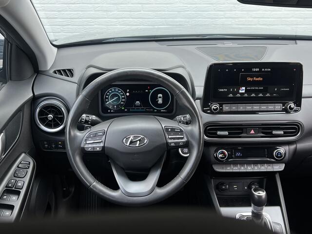 Hyundai Kona 1.6 GDI HEV Fashion | Navi XL | LED | Camera | Krell Audio