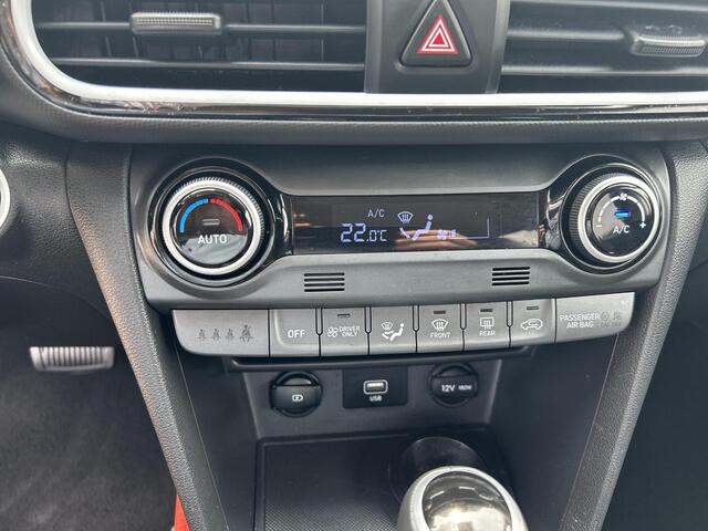 Hyundai Kona 1.6 GDI HEV Fashion |Lederen bekleding| Navigatiesysteem| Sportvelgen| Cruise control| Climate Control|