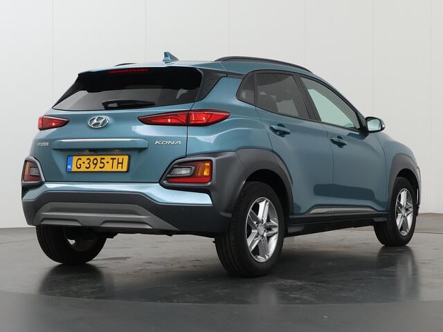Hyundai Kona 1.0 T-GDI Fashion | Navigatie | Krell Audio | Parkeercamera | Climate Control | Keyless Go | Dodeheokdetectie |