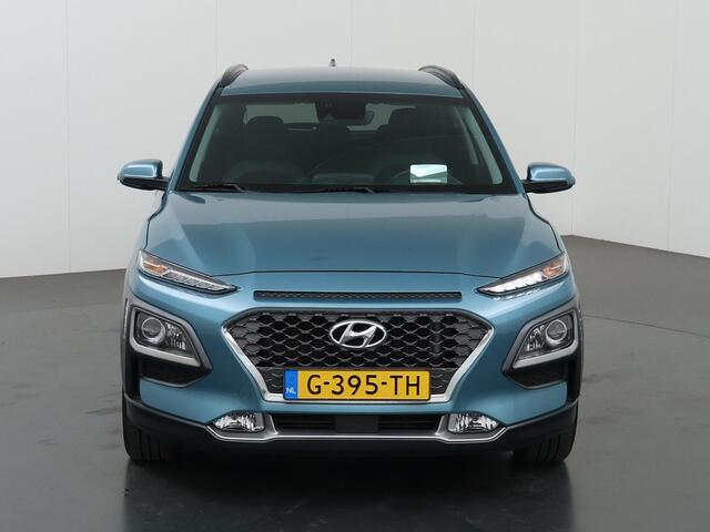 Hyundai Kona 1.0 T-GDI Fashion | Navigatie | Krell Audio | Parkeercamera | Climate Control | Keyless Go | Dodeheokdetectie |
