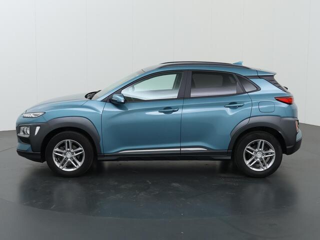 Hyundai Kona 1.0 T-GDI Fashion | Navigatie | Krell Audio | Parkeercamera | Climate Control | Keyless Go | Dodeheokdetectie |