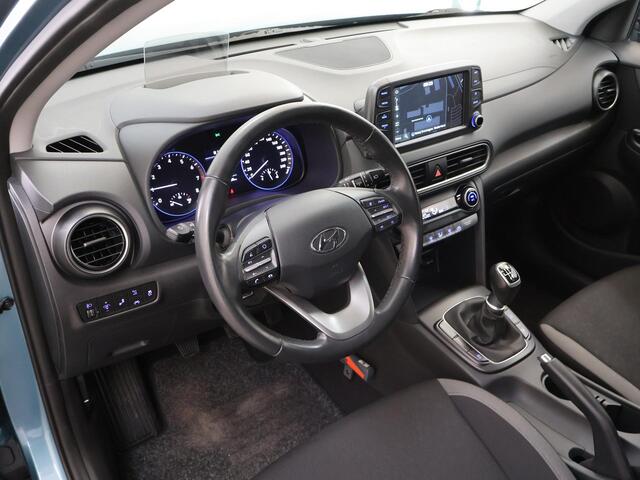 Hyundai Kona 1.0 T-GDI Fashion | Navigatie | Krell Audio | Parkeercamera | Climate Control | Keyless Go | Dodeheokdetectie |