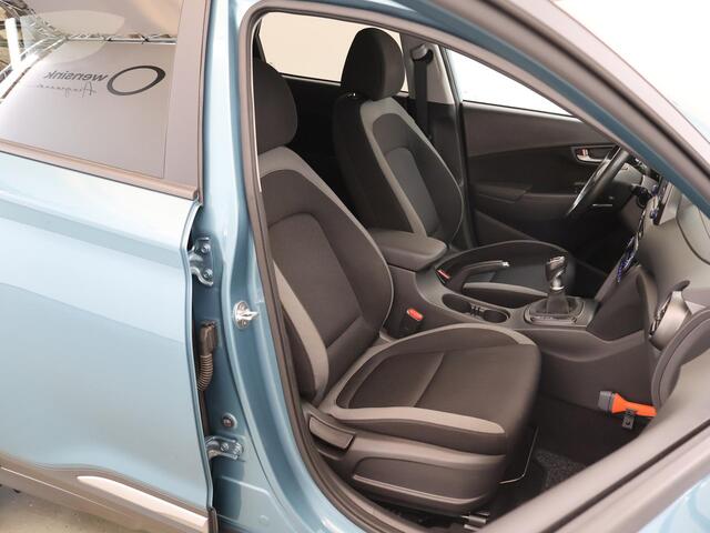 Hyundai Kona 1.0 T-GDI Fashion | Navigatie | Krell Audio | Parkeercamera | Climate Control | Keyless Go | Dodeheokdetectie |