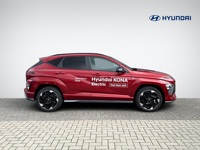 Hyundai Kona Electric N Line 65.4 kWh