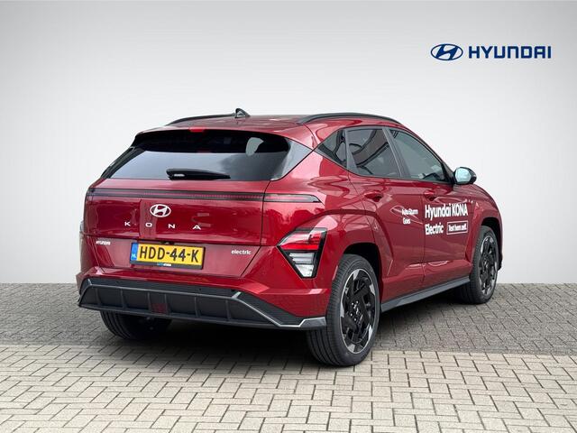 Hyundai Kona Electric N Line 65.4 kWh