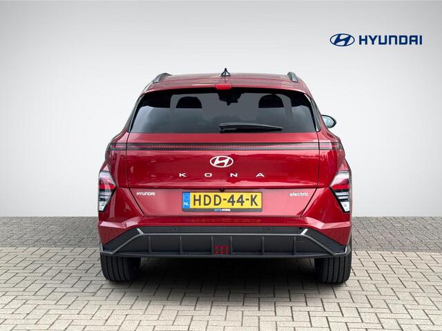 Hyundai Kona Electric N Line 65.4 kWh
