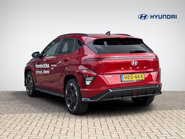 Hyundai Kona Electric N Line 65.4 kWh