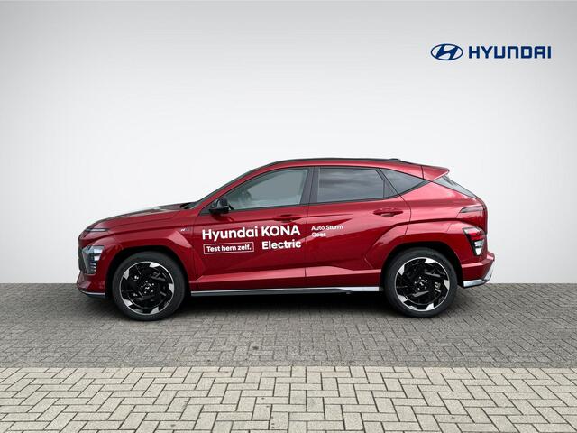 Hyundai Kona Electric N Line 65.4 kWh