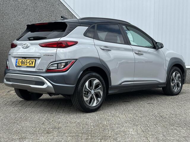 Hyundai Kona 1.6 GDI HEV Fashion