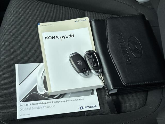 Hyundai Kona 1.6 GDI HEV Fashion