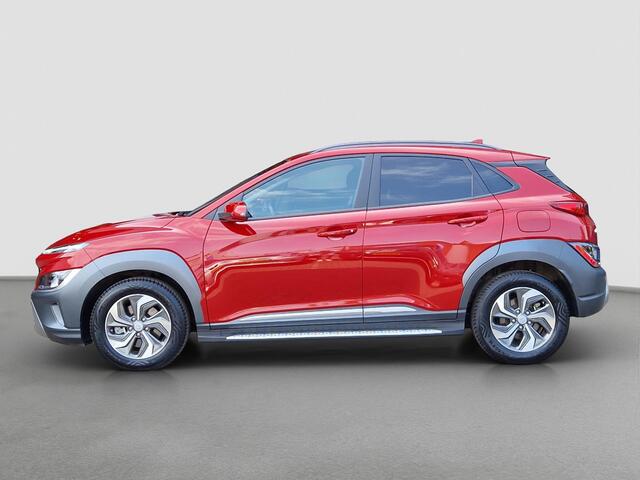 Hyundai Kona 1.6 GDI HEV Fashion | Clima | Camera | Navi | BSD | PDC | DAB |
