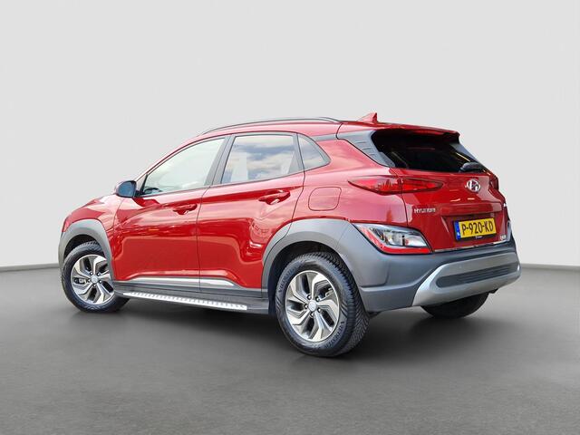 Hyundai Kona 1.6 GDI HEV Fashion | Clima | Camera | Navi | BSD | PDC | DAB |