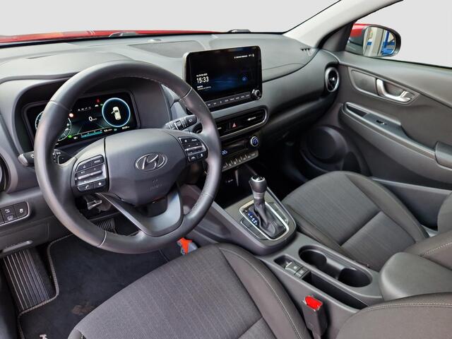 Hyundai Kona 1.6 GDI HEV Fashion | Clima | Camera | Navi | BSD | PDC | DAB |