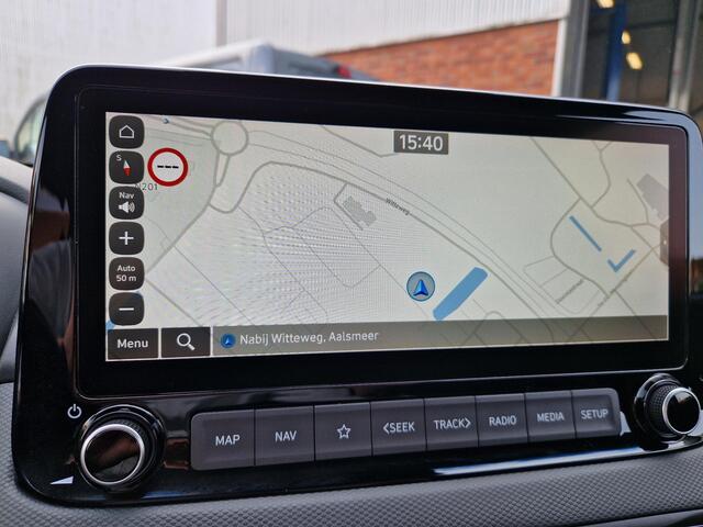 Hyundai Kona 1.6 GDI HEV Fashion | Clima | Camera | Navi | BSD | PDC | DAB |