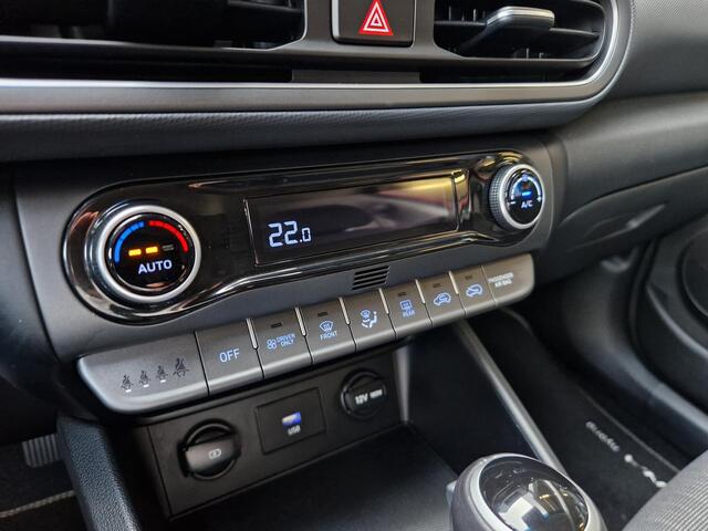 Hyundai Kona 1.6 GDI HEV Fashion | Clima | Camera | Navi | BSD | PDC | DAB |