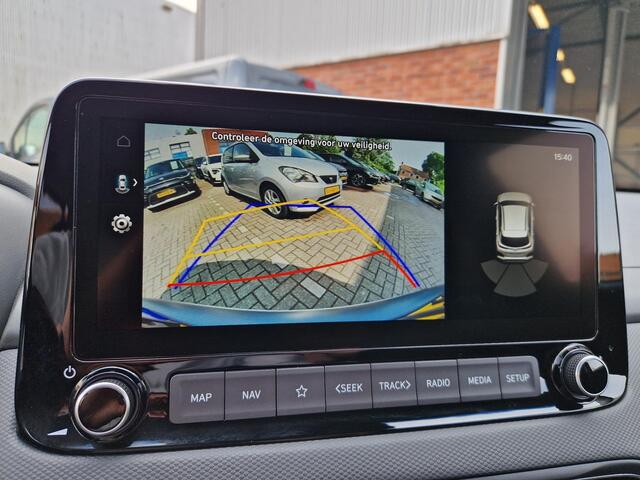 Hyundai Kona 1.6 GDI HEV Fashion | Clima | Camera | Navi | BSD | PDC | DAB |