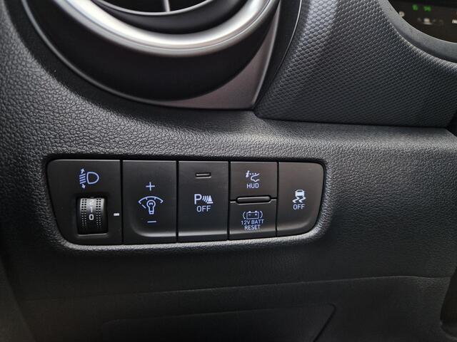 Hyundai Kona 1.6 GDI HEV Fashion | Clima | Camera | Navi | BSD | PDC | DAB |
