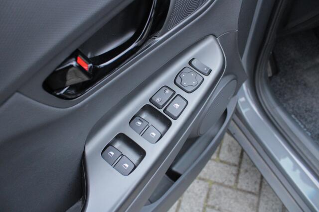 Hyundai Kona 1.6 GDI HEV Premium |dealer onderhouden|stoel/stuurverwarming|keyless|