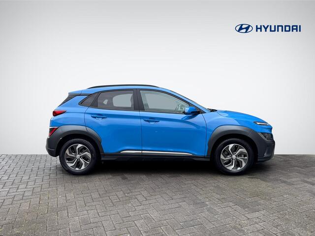 Hyundai Kona 1.6 GDI HEV Fashion | Navigatie | Camera | Apple Carplay/Android Auto | Head-Up Display | Premium Audio | Adapt. Cruise Control | Rijklaarprijs!