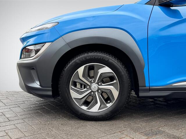 Hyundai Kona 1.6 GDI HEV Fashion | Navigatie | Camera | Apple Carplay/Android Auto | Head-Up Display | Premium Audio | Adapt. Cruise Control | Rijklaarprijs!
