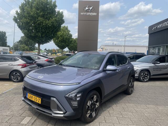 Hyundai Kona 1.6 GDI HEV Premium*RIJKLAARPRIJS*