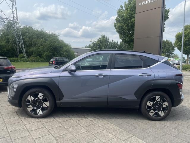 Hyundai Kona 1.6 GDI HEV Premium*RIJKLAARPRIJS*