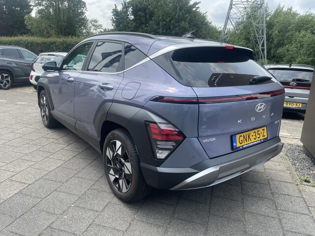 Hyundai Kona 1.6 GDI HEV Premium*RIJKLAARPRIJS*