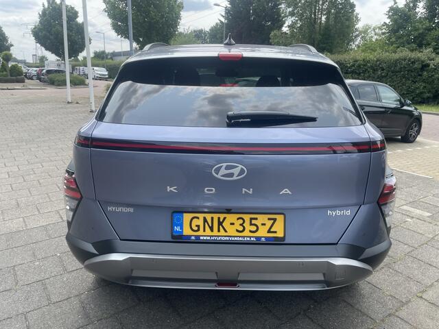 Hyundai Kona 1.6 GDI HEV Premium*RIJKLAARPRIJS*