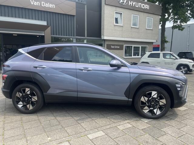 Hyundai Kona 1.6 GDI HEV Premium*RIJKLAARPRIJS*