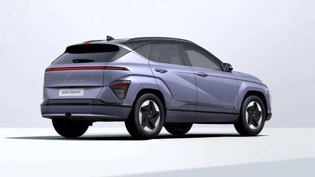 Hyundai Kona Electric Comfort Smart 65.4 kWh / ¤1900,- Voordeel Op Nieuwprijs / Rijklaarprijs / Direct Leverbaar