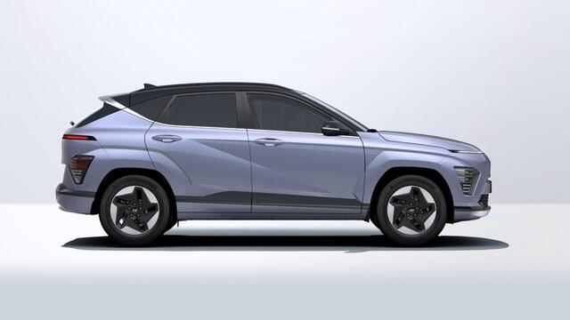 Hyundai Kona Electric Comfort Smart 65.4 kWh / ¤1900,- Voordeel Op Nieuwprijs / Rijklaarprijs / Direct Leverbaar