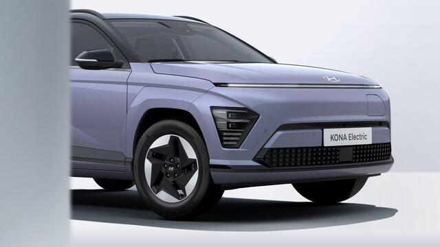Hyundai Kona Electric Comfort Smart 65.4 kWh / ¤1900,- Voordeel Op Nieuwprijs / Rijklaarprijs / Direct Leverbaar