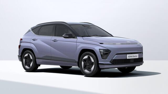 Hyundai Kona Electric Comfort Smart 65.4 kWh / ¤1900,- Voordeel Op Nieuwprijs / Rijklaarprijs / Direct Leverbaar