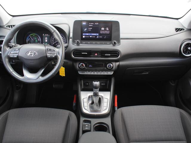 Hyundai Kona 1.6 GDI HEV Comfort / Apple Carplay/Android Auto / Achteruitrijcamera / Climate Control / Cruise Control Adaptief / Bluetooth /