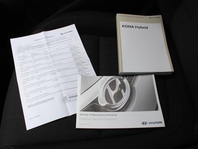 Hyundai Kona 1.6 GDI HEV Comfort / Apple Carplay/Android Auto / Achteruitrijcamera / Climate Control / Cruise Control Adaptief / Bluetooth /