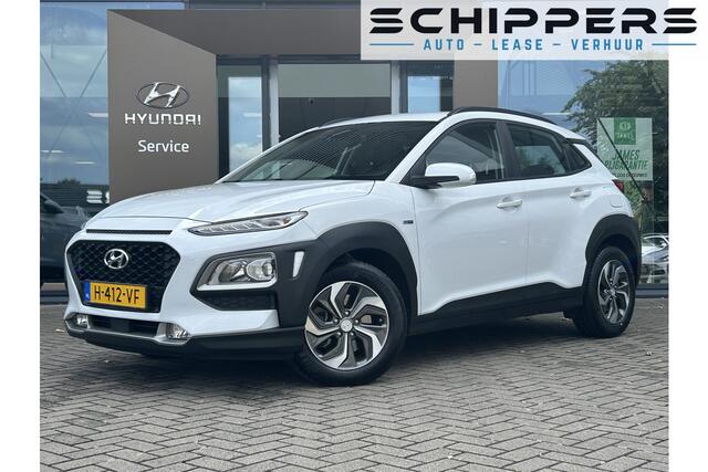 Hyundai Kona 1.6 GDI HEV Comfort | Navigatie