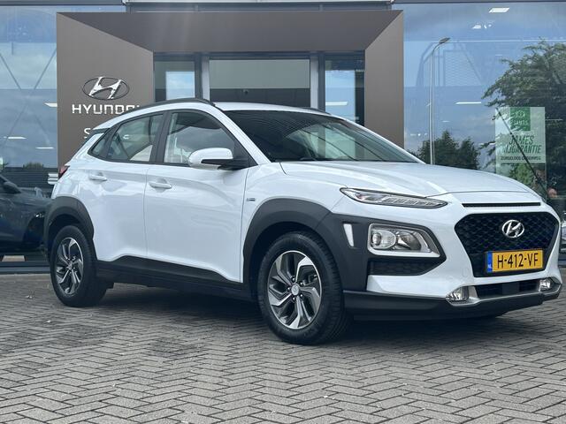 Hyundai Kona 1.6 GDI HEV Comfort | Navigatie