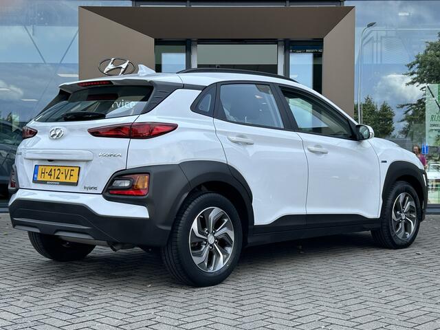 Hyundai Kona 1.6 GDI HEV Comfort | Navigatie